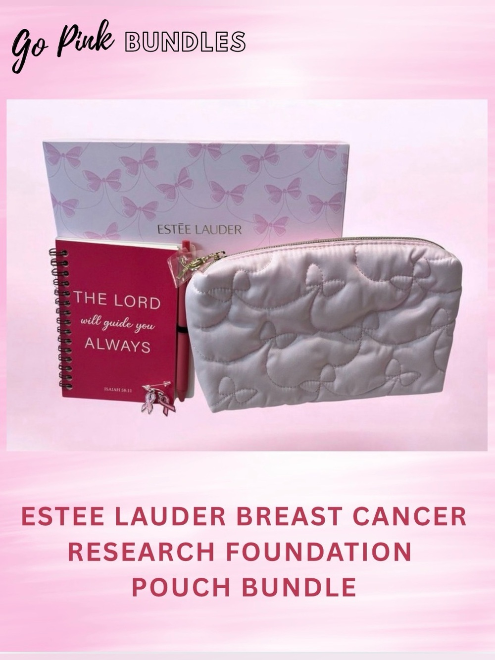 Go Pink Bundles! - Picture 6 of 7